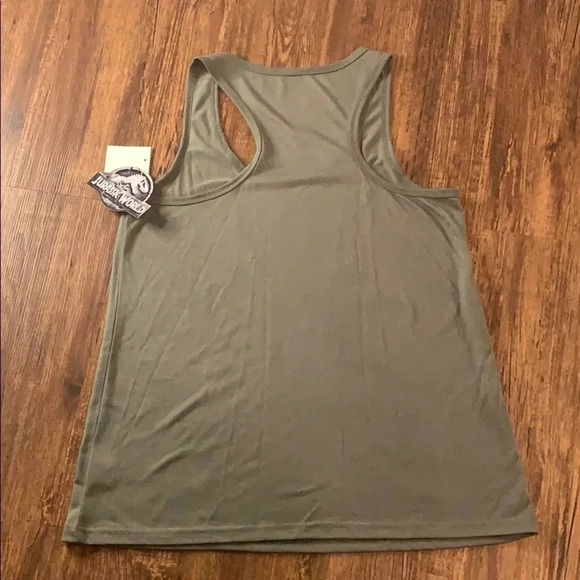 Jurassic World Racerback Tank Top New - Picture 3 of 11